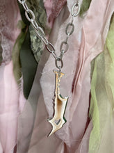Load image into Gallery viewer, Monster Blade Necklace
