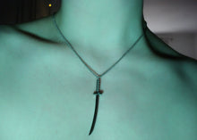 Load image into Gallery viewer, Katana Necklace
