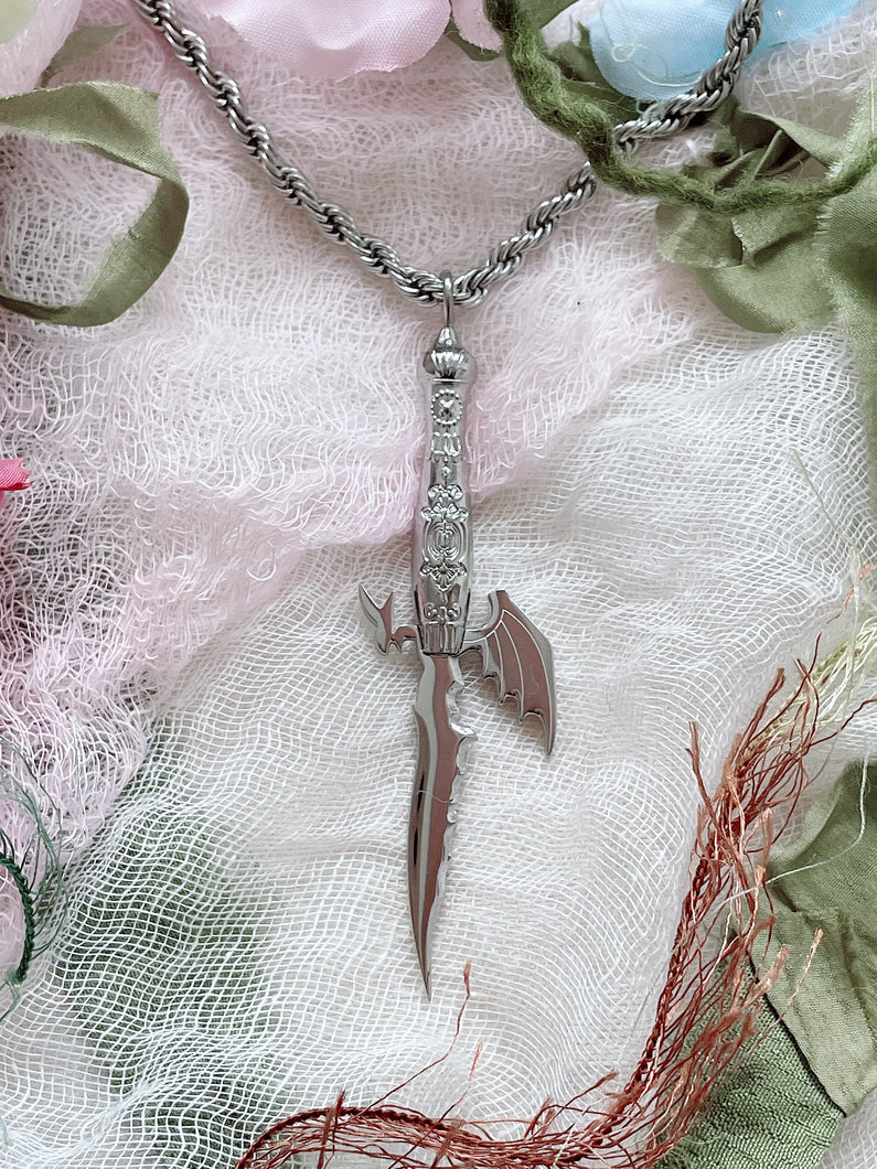 weapon jewelry