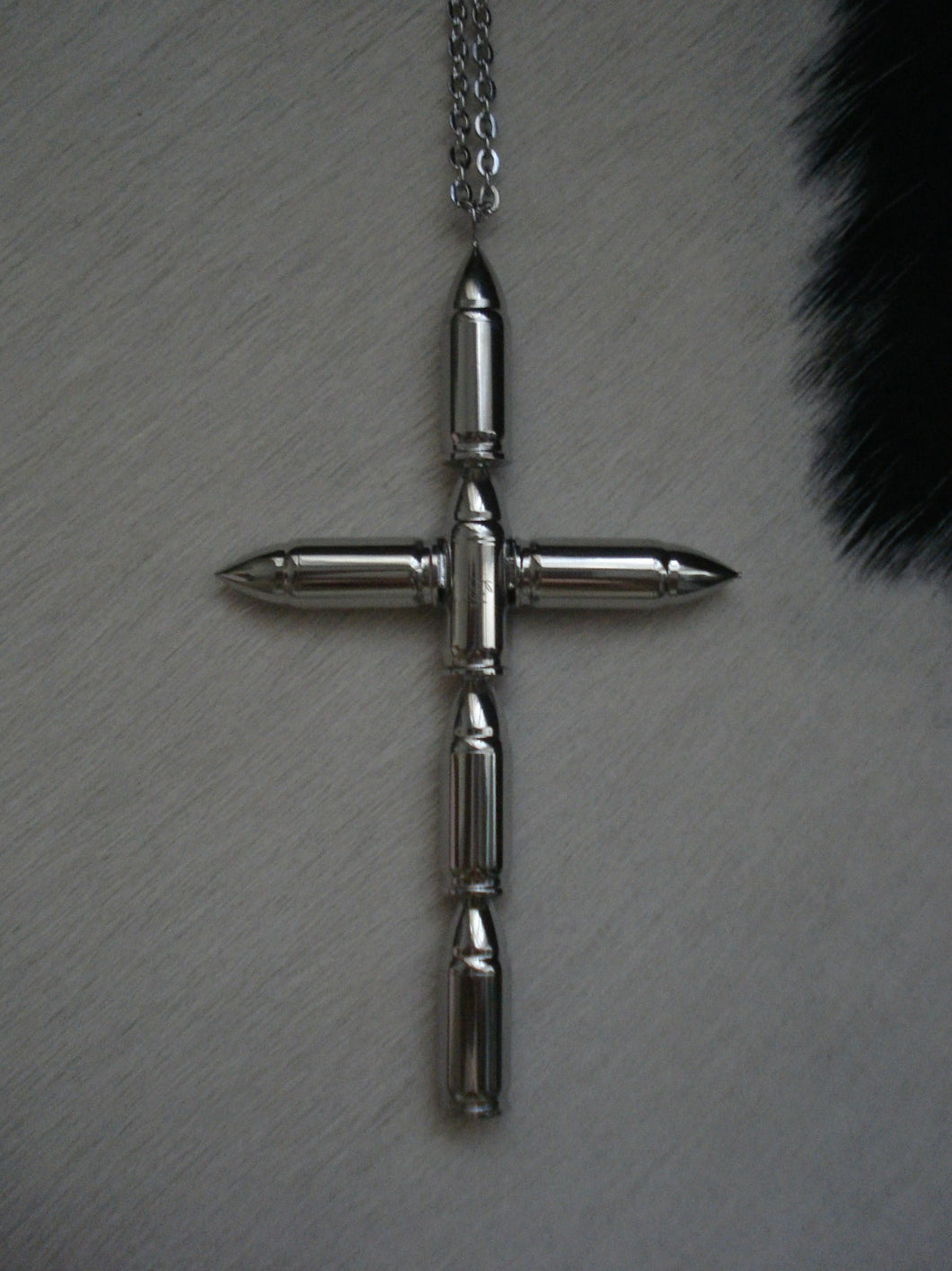 Bullet Necklace