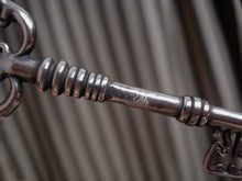 Load image into Gallery viewer, Skeleton Key Necklace
