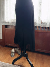 Load image into Gallery viewer, Black Skirt
