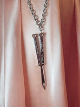 Load image into Gallery viewer, Batangas Knife Necklace
