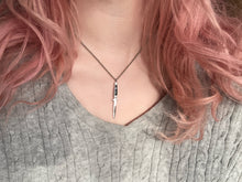 Load image into Gallery viewer, Stiletto Necklace
