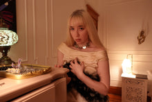 Load image into Gallery viewer, Button Necklace
