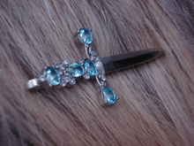 Load image into Gallery viewer, Princess Sword Hairclip
