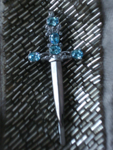 Load image into Gallery viewer, Princess Sword Hairclip
