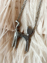 Load image into Gallery viewer, Nice Kitten Necklace
