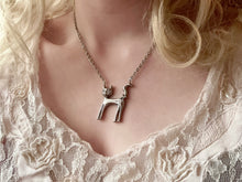 Load image into Gallery viewer, Nice Kitten Necklace
