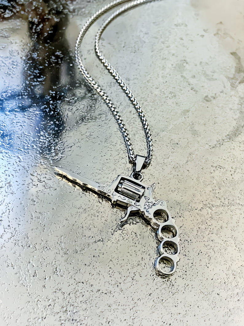 weapon jewelry