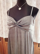 Load image into Gallery viewer, Silver Bells Dress
