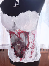 Load image into Gallery viewer, BF corset
