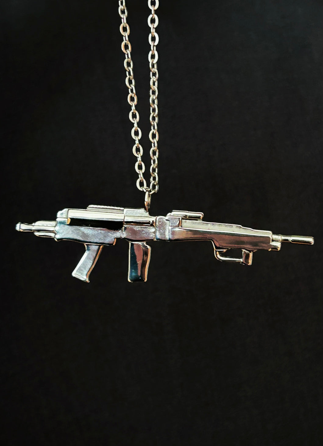 AK47 Necklace