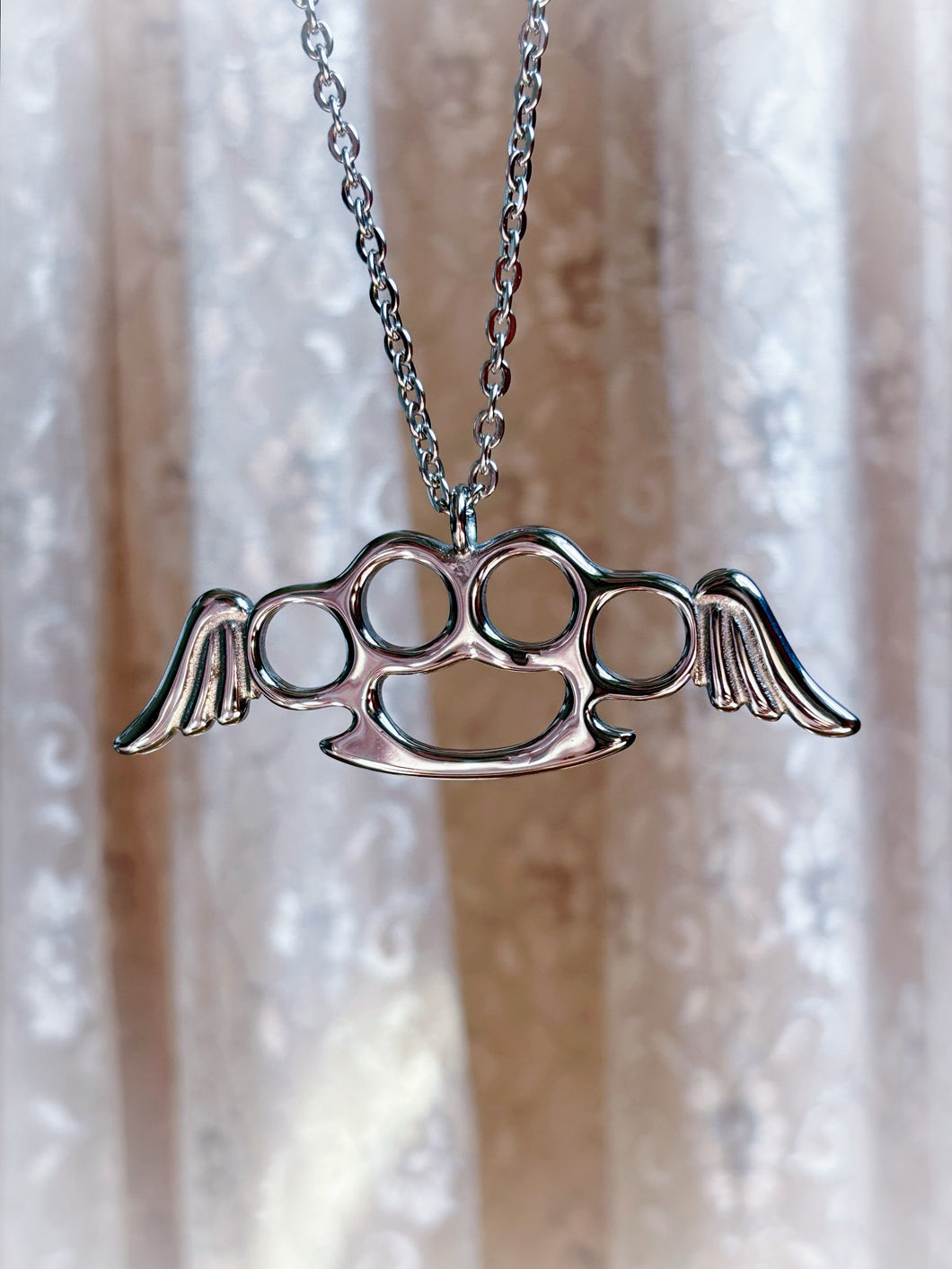 Angel Duster Necklace