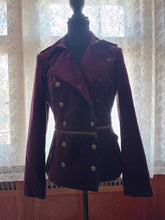 Load image into Gallery viewer, Purple Jacket
