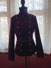 Load image into Gallery viewer, Purple Jacket

