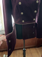Load image into Gallery viewer, Purple Jacket
