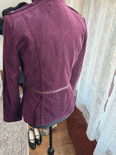 Load image into Gallery viewer, Purple Jacket
