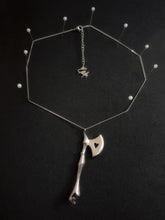 Load image into Gallery viewer, Axe Necklace
