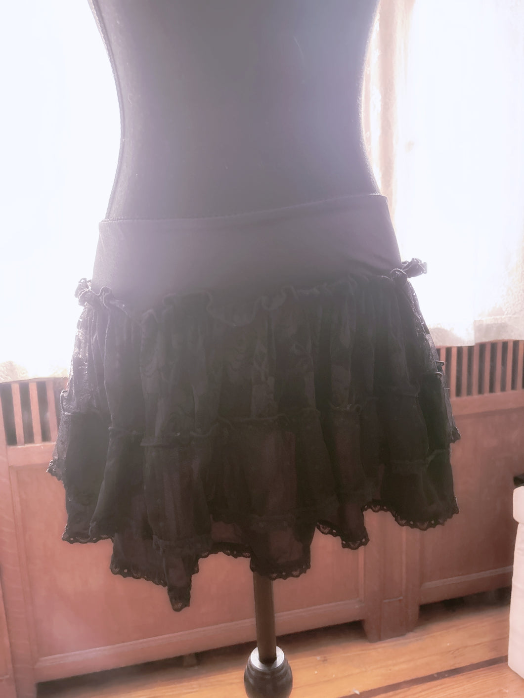 Lace Skirt