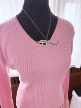 Load image into Gallery viewer, Pink Sweater
