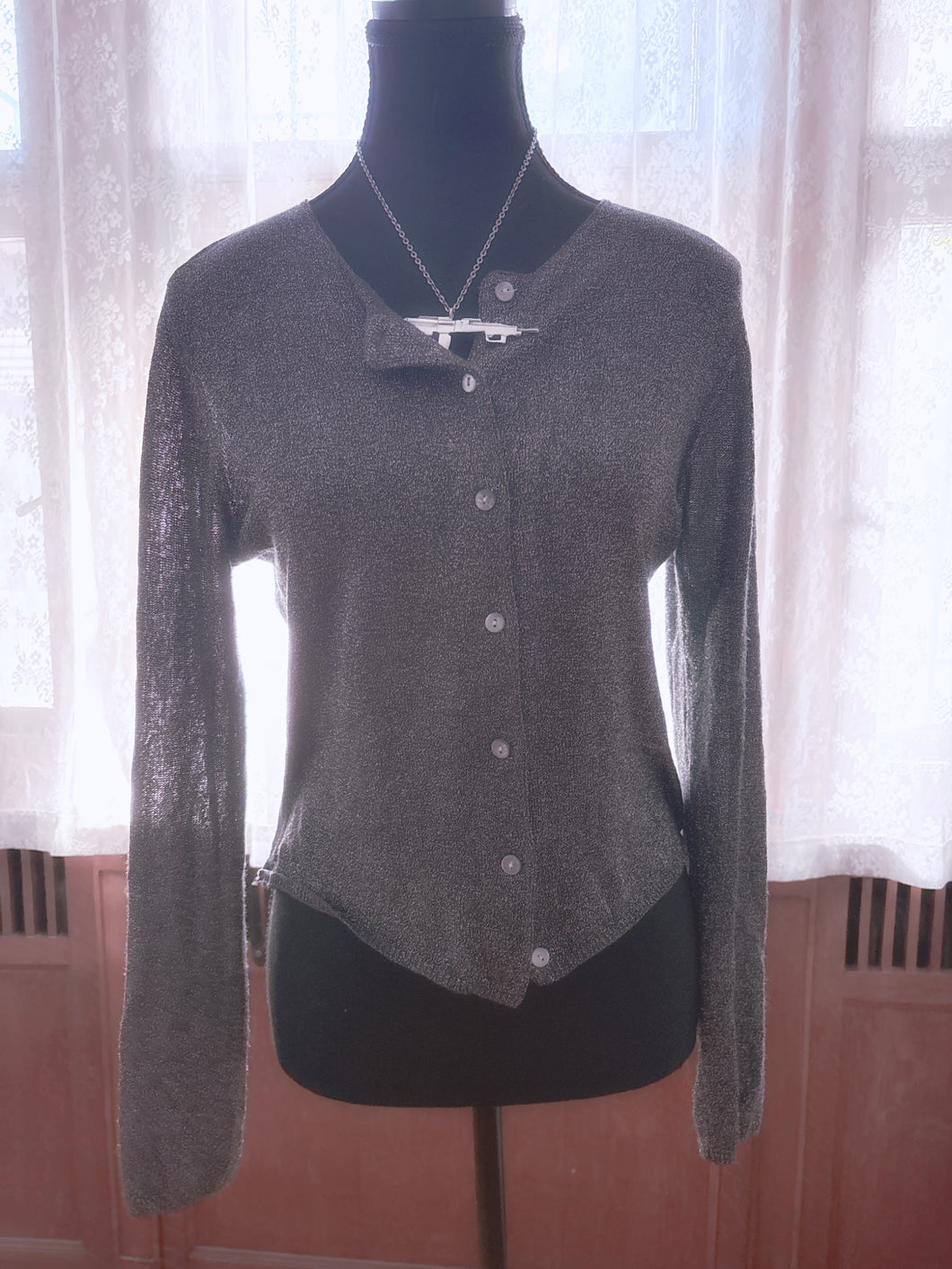 Sparkle Cardigan