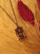 Load image into Gallery viewer, RIP Necklace
