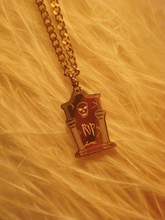 Load image into Gallery viewer, RIP Necklace

