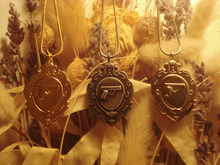 Load image into Gallery viewer, Pistol Necklace
