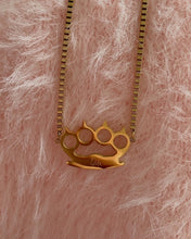 Load image into Gallery viewer, Knuckles Necklace
