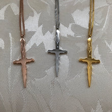Load image into Gallery viewer, Ritual Dagger Necklace
