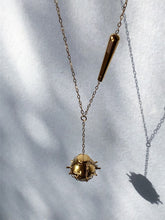 Load image into Gallery viewer, Meteor Hammer Necklace
