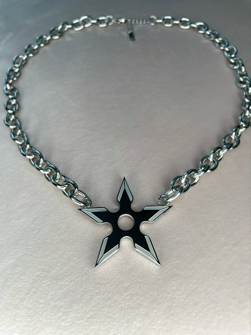 ninja star jewelry