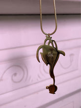 Load image into Gallery viewer, Pixie Tea Pot Necklace
