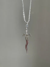 Load image into Gallery viewer, Keris Blade Necklace
