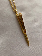 Load image into Gallery viewer, Balisong Necklace
