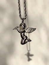 Load image into Gallery viewer, Angel Blade Necklace
