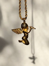 Load image into Gallery viewer, Angel Blade Necklace

