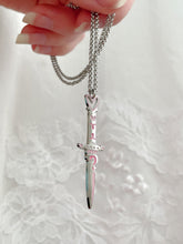 Load image into Gallery viewer, Cake Knife Necklace
