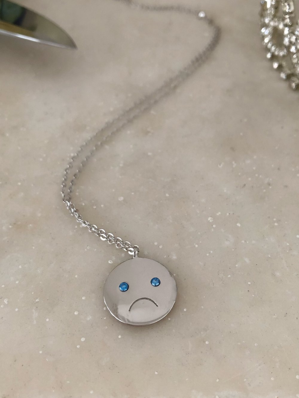 Sick Girl Necklace