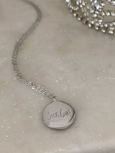 Load image into Gallery viewer, Sick Girl Necklace
